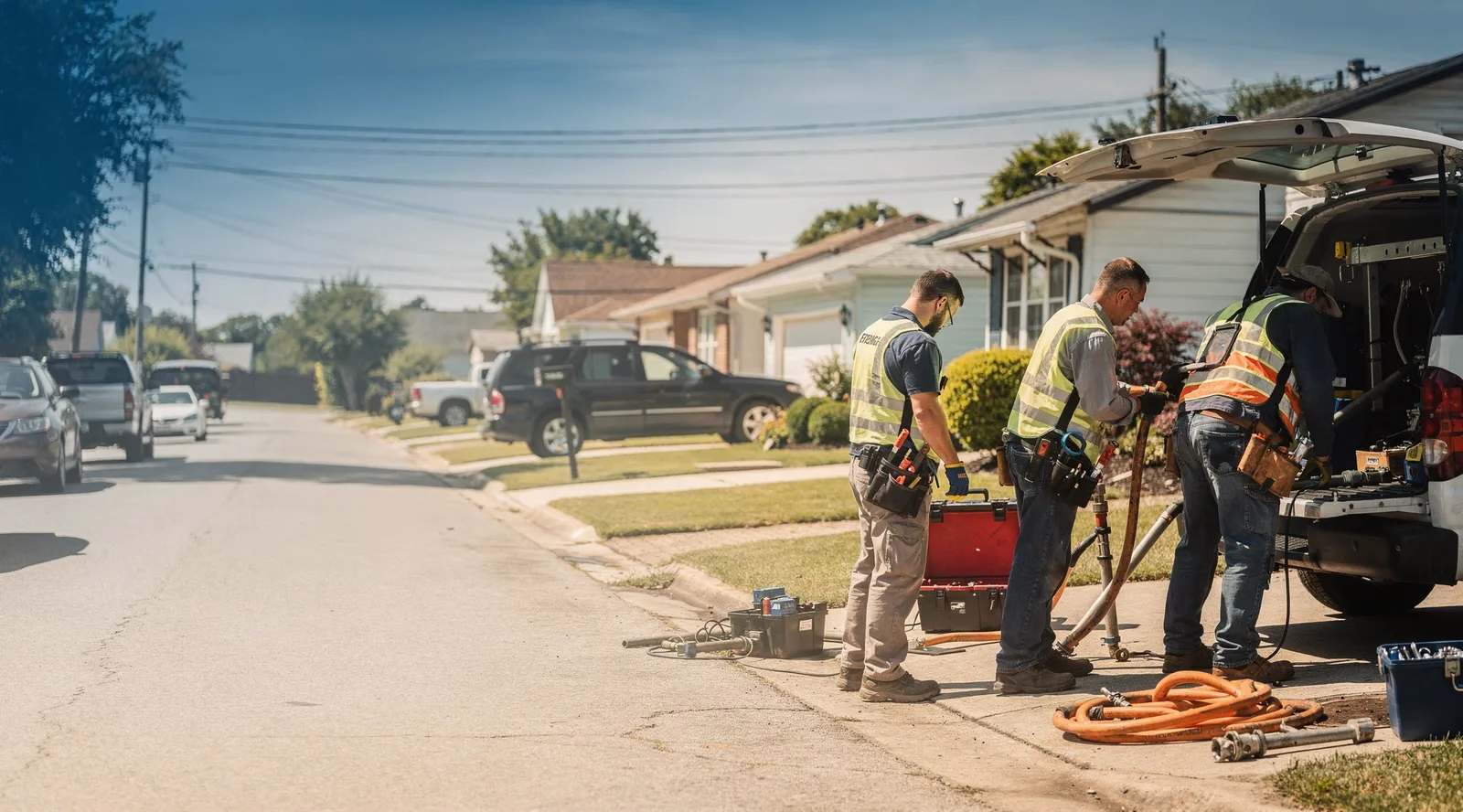 Water Heater Repair in Highlandville, MO near me